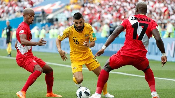 PerÃº busca despedirse del Mundial con un triunfo ante Australia (Reuters)