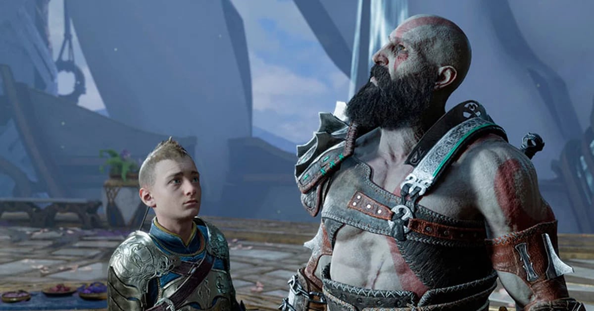 God of War Ragnarök: personaggi dei migliori videogiochi dell’anno