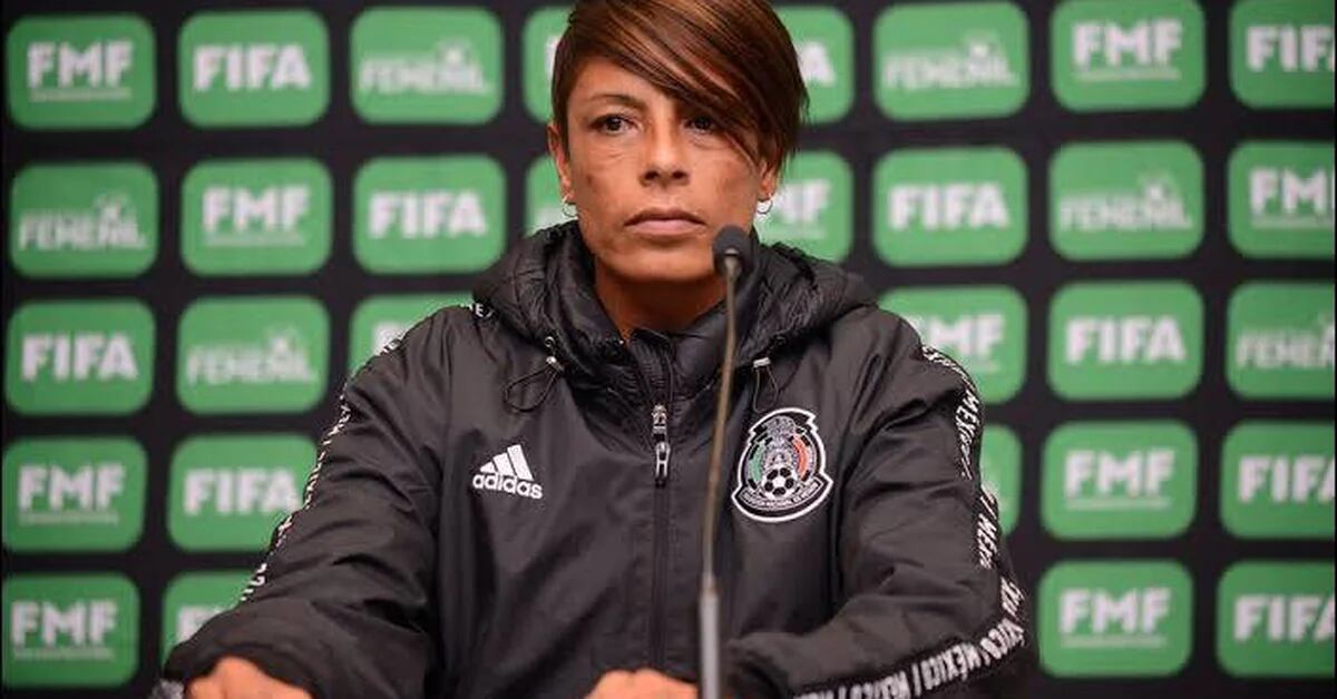 Donoszą, że Maribel Dominguez została zwolniona z trio kobiet U-20 za „poważną niezdyscyplinę”.