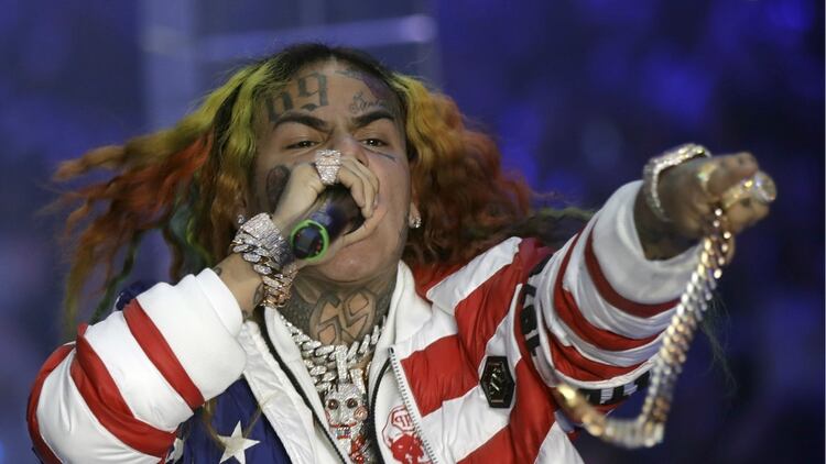 El rapero ayudó a las autoridades de Manhattan (Foto: AP)