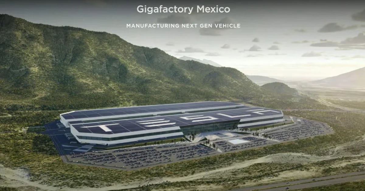 It is the AMLO project that would provide 27 times more jobs than the Tesla gigafactory in NL
