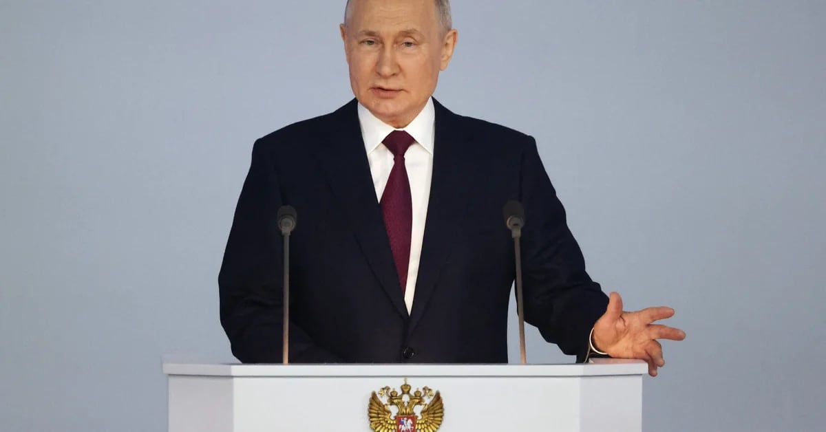 Putin has vowed to maintain Russia’s invasion of Ukraine