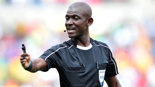 El árbitro de Sudáfrica-Senegal fue suspendido de por vida