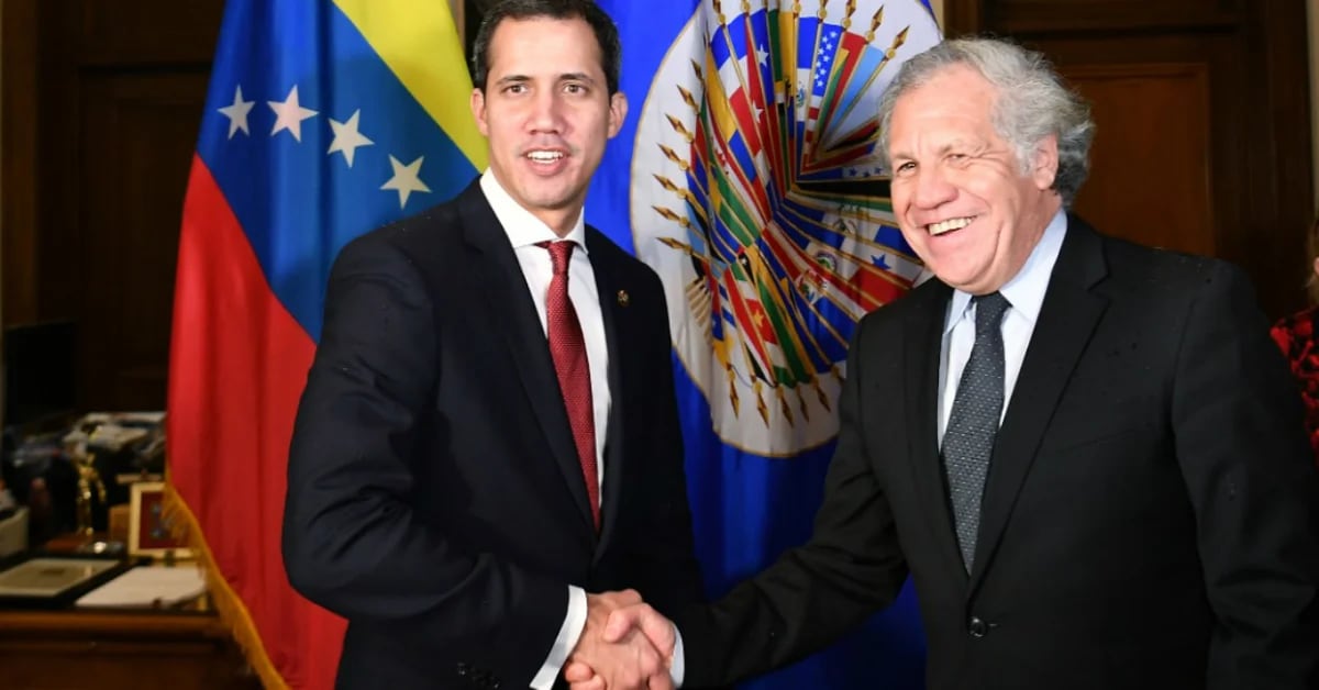 Juan Guaidó’s attempt to expel Venezuela’s ambassador from the OAS failed.