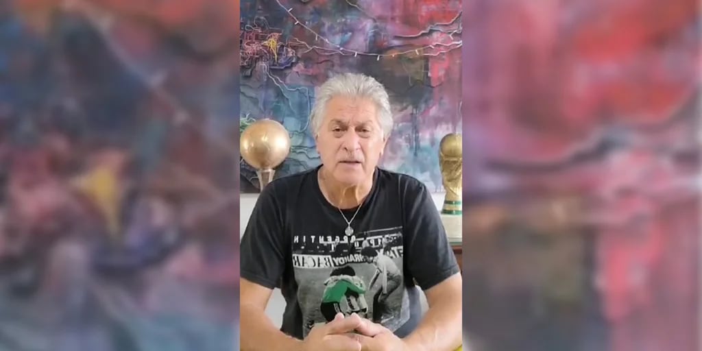 Pato Fillol comunicó que recuperó la medalla de campeón del mundo que le habían robado: “Es un día muy especial”