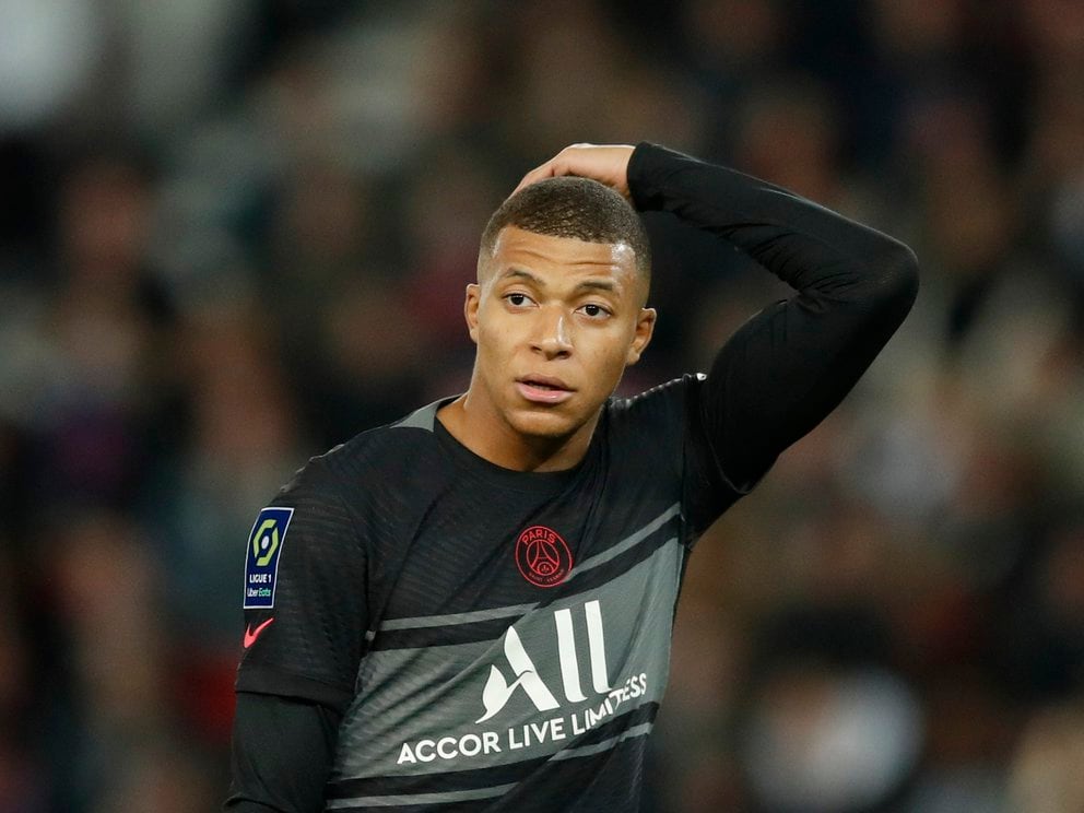 Kylian Mbappé