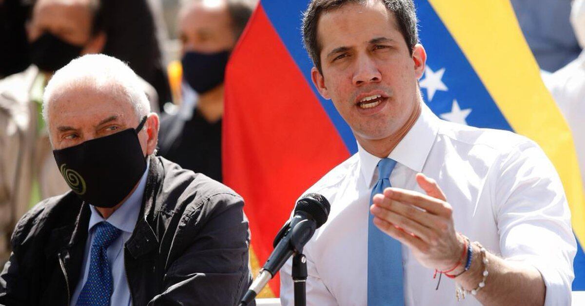 Juan Guaidó criticized Maduro’s regime: “No powder can distribute the perniles and distribute the vehicles against the COVID-19?”