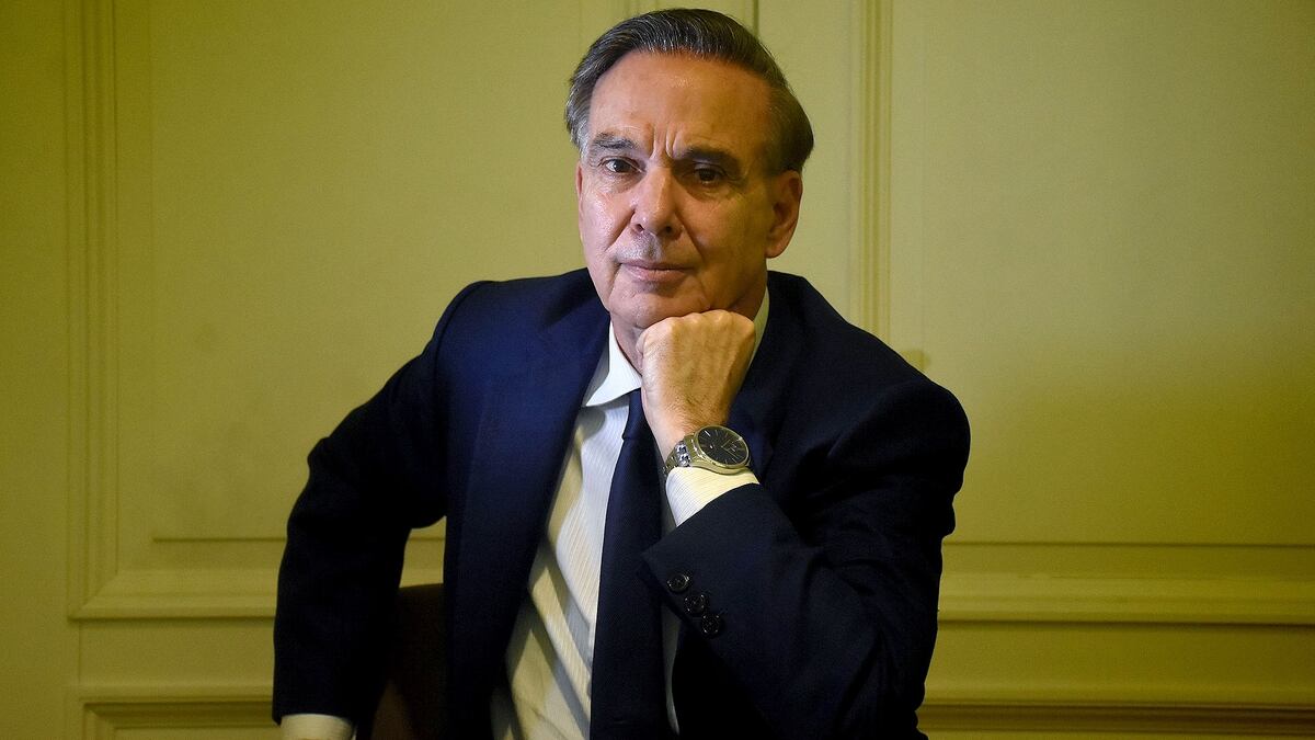 Miguel Ángel Pichetto sostuvo que hubo un quiebre en el sistema institucional” de Bolivia - infobae