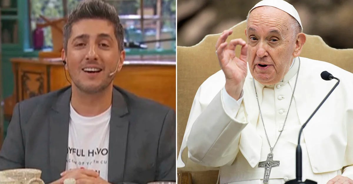 Jey Mammon reveals Jorge Bergoglio’s resolute request for him as a catechist