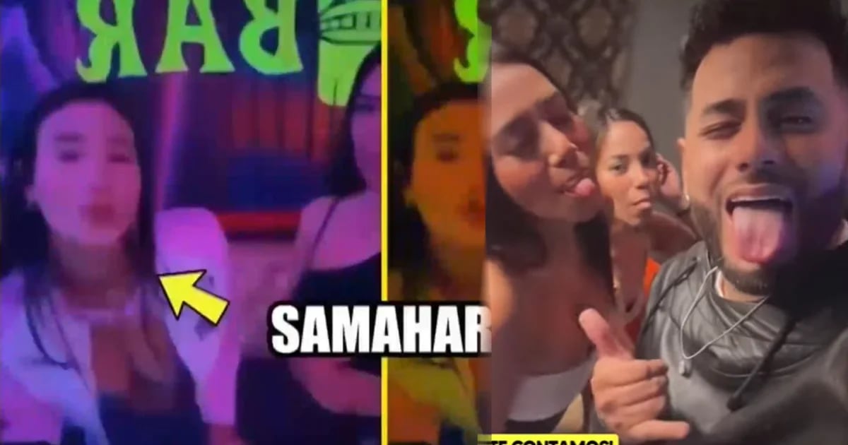 Samahara and Melissa Lopedon enjoy nightlife in America while Brian Torres frolics in Lima