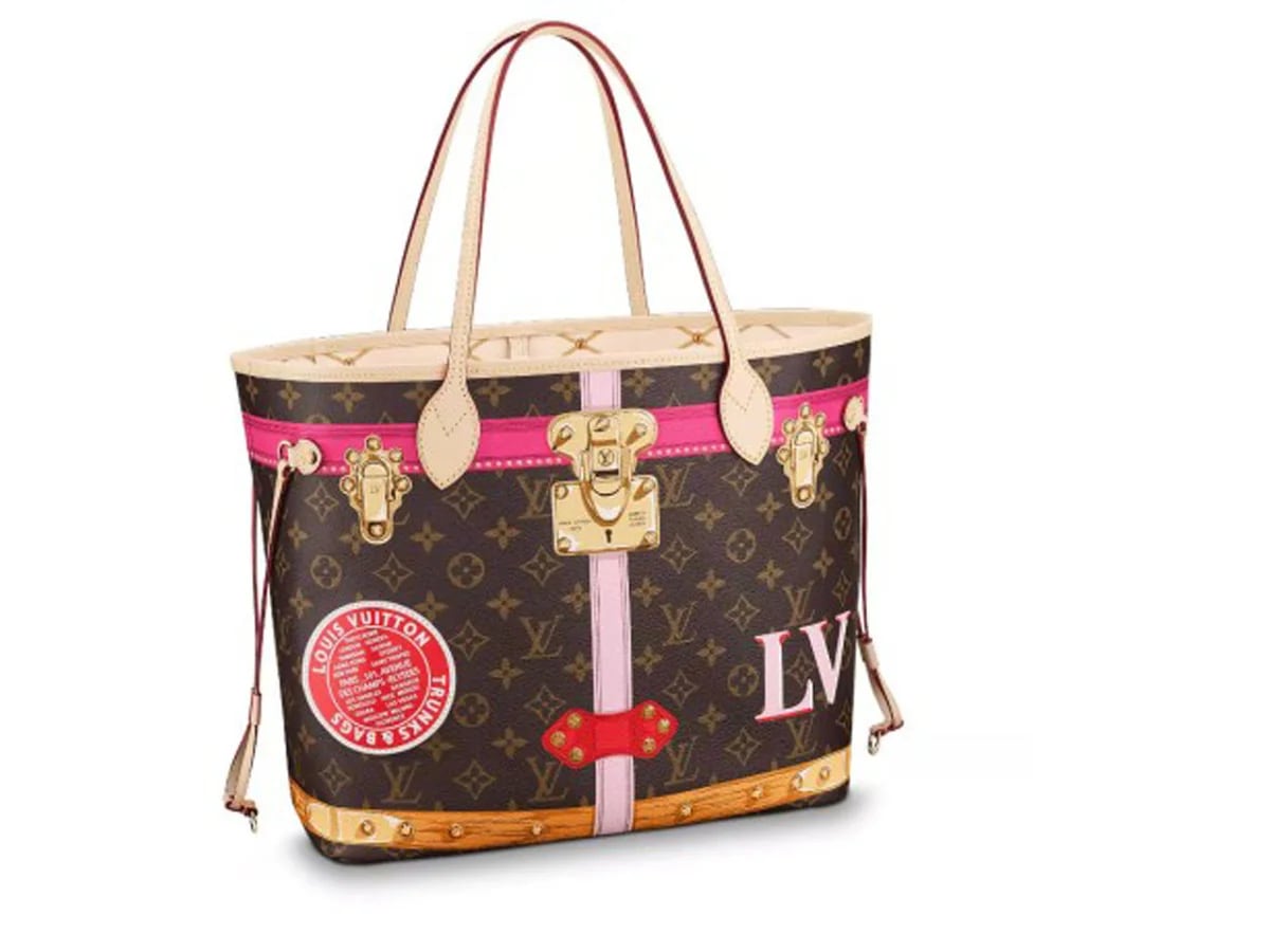 Bolso Cartera Tipo Sobre LV para Mujer Variedad de Colores