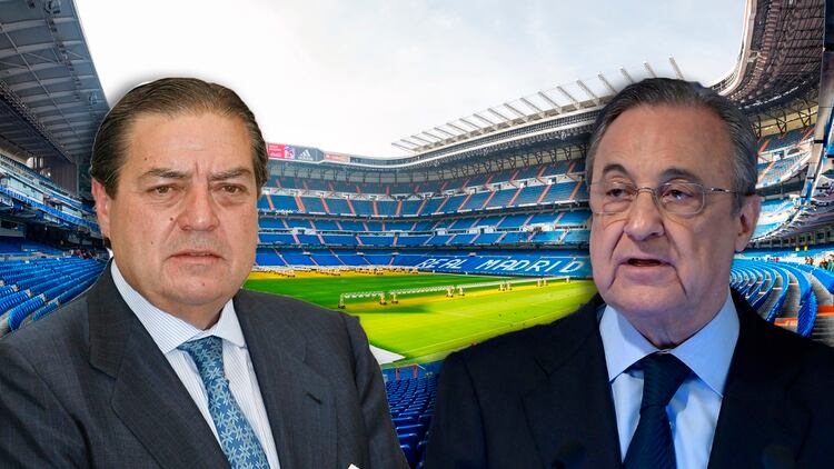 Vicente Boluda quiere desbancar a Florentino Pérez del Real Madrid UVXDPREXGNDTBJJUQMN36IXDME