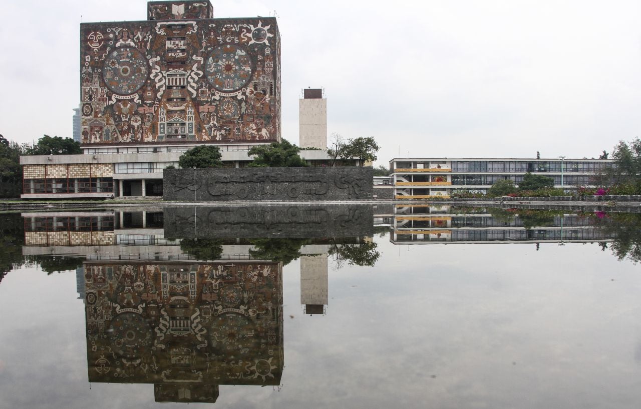 UNAM - Ciudad Universitaria
