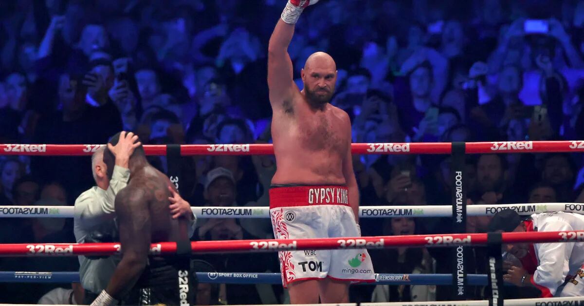 Fury wants 70% profit to face Usyk