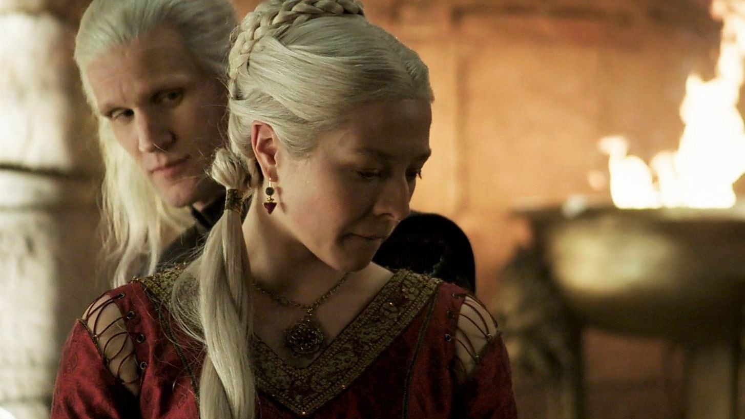 "House of the Dragon" muestra los hechos que condujeron a una brutal guerra civil en Westeros. (HBO)