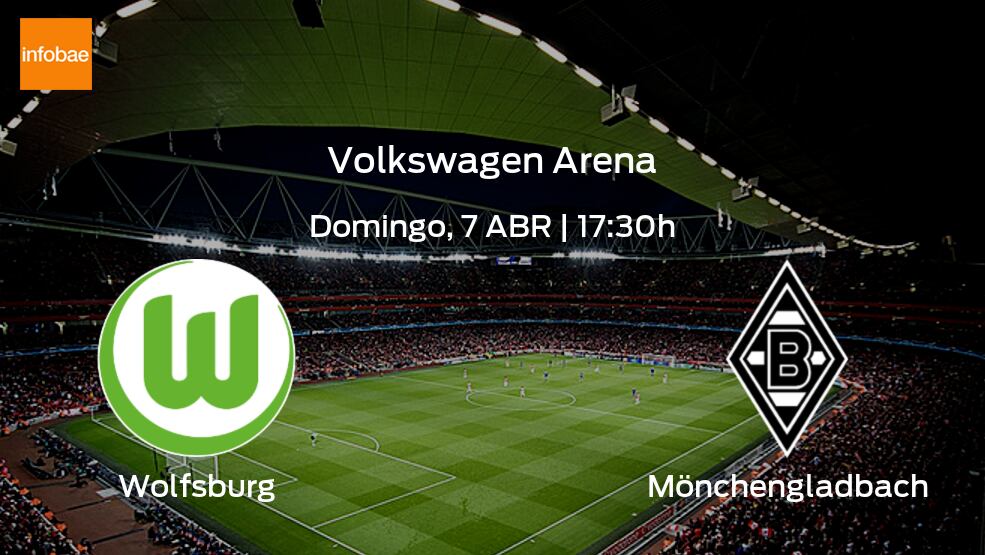 VfL Wolfsburg Borussia Mönchengladbach