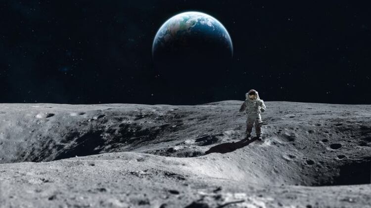 El plan de la NASA es volver a la Luna en 2024 y establecer un puerto permanente en 2028 (NASA)