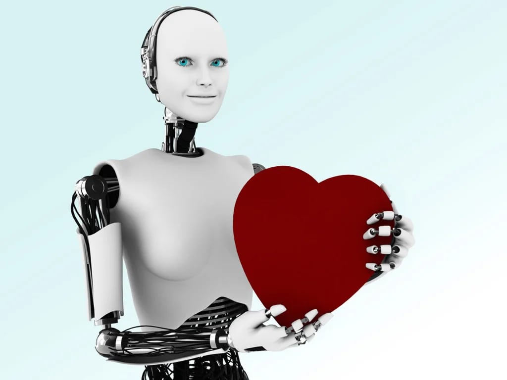 Los robots podrían despertar emociones en los seres humanos (Shutterstock)