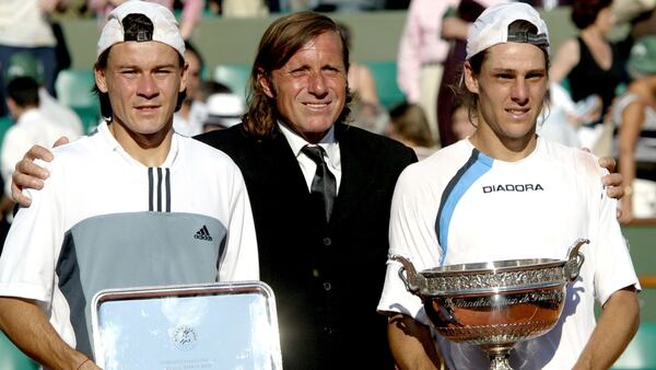 La recordada final de Roland Garros en 2004: el punto más acalorado del enfrentamiento