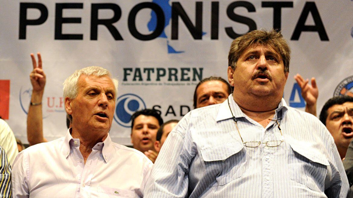 Antonio Caló y Ricardo Pignanelli promueven la candidatura de Naldo Brunelli como diputado bonaerense