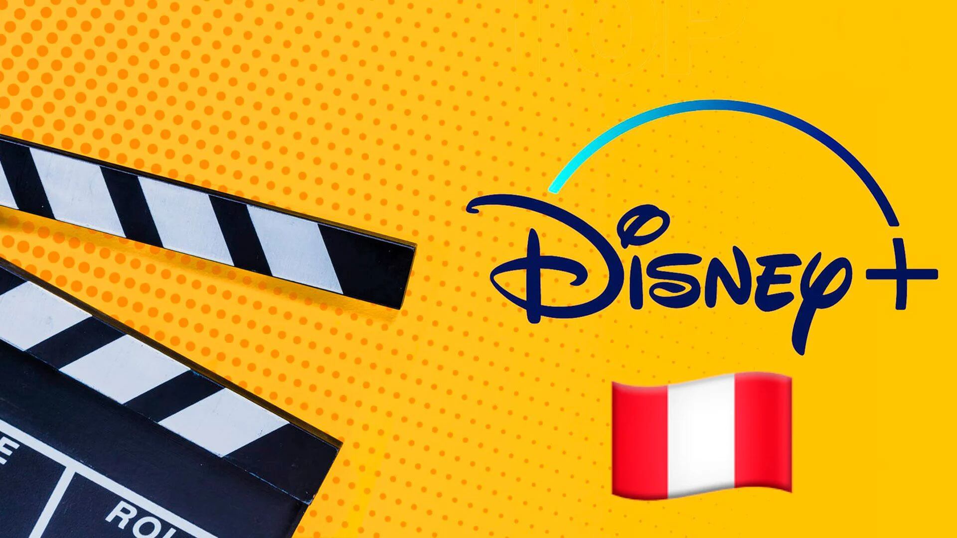 Las mejores series de Disney+ en Perú para ver hoy mismo