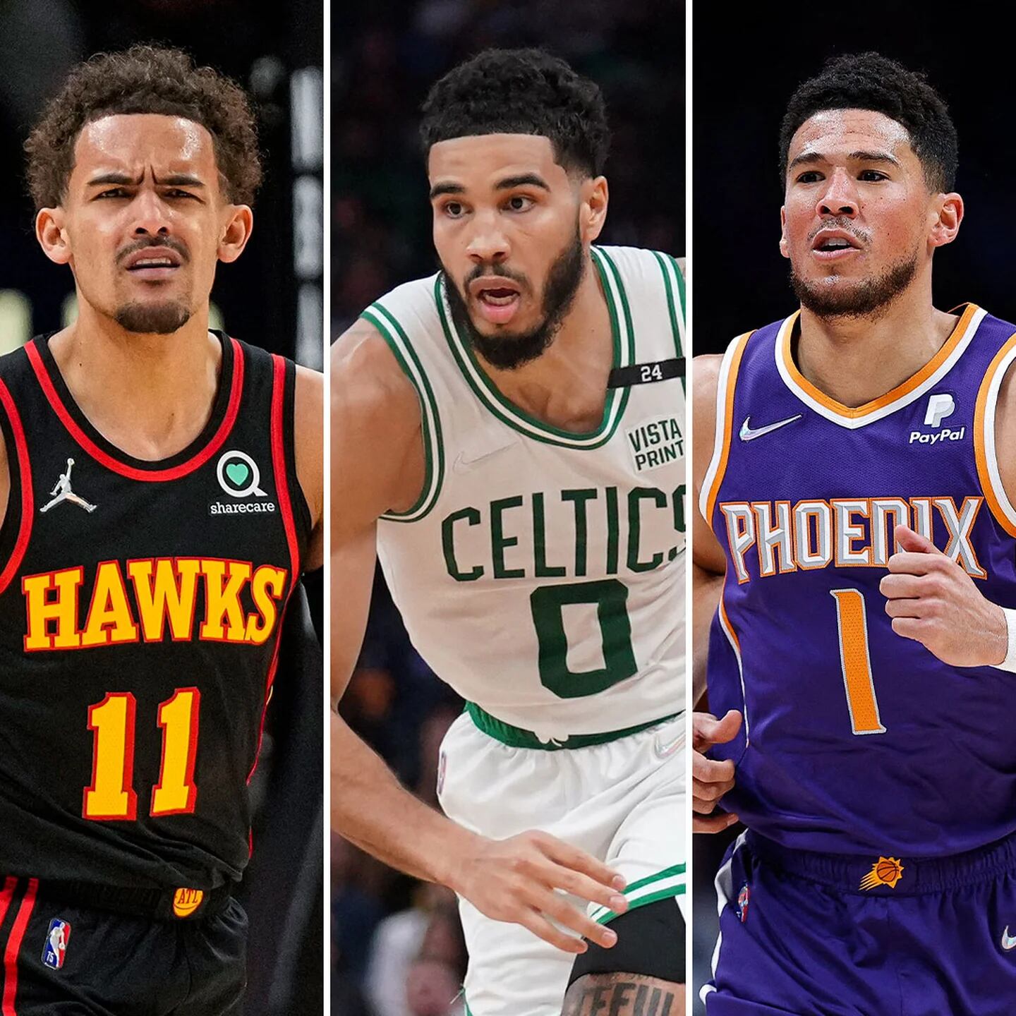 The Playoffs » Top 11: Os melhores jogadores de basquete famosos da  atualidade