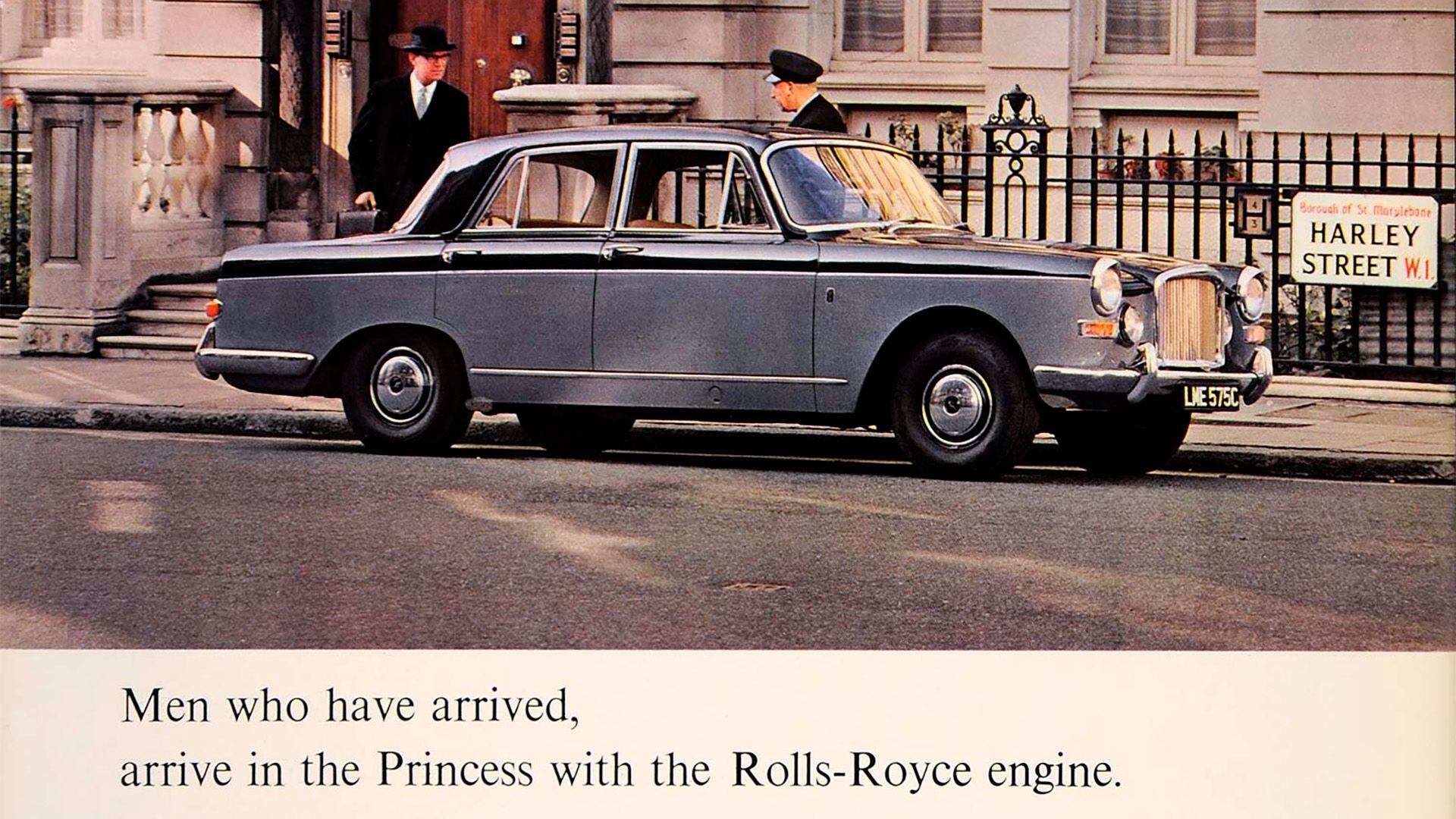 Rolls Royce económico