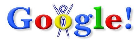 El primer doodle se publicó en 1998. (Google)