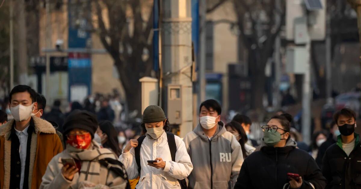 China claims to have “decisively defeated” the pandemic