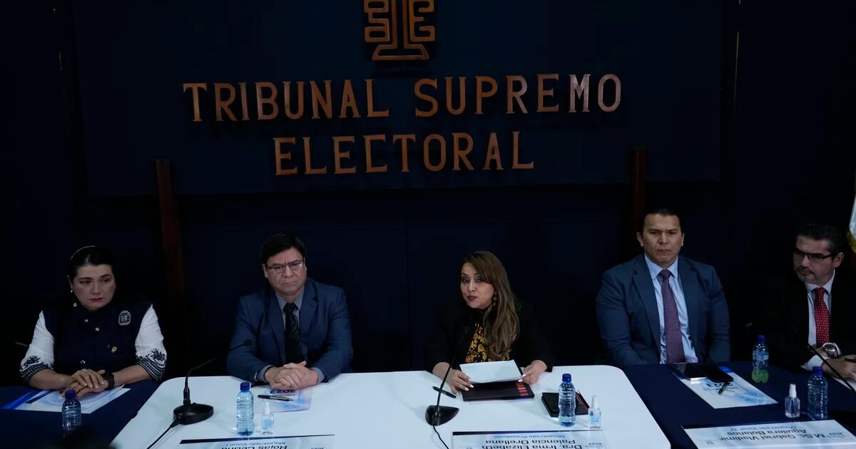 Controversy continues in Guatemala: Attorney General’s Office requests withdrawal of immunity from election judges accused of fraud by Sandra Torres