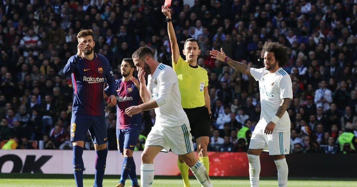 ‘Barcelona are playing, they already know what they have to do’: new revelations about Spanish refereeing scandal and La Liga president’s ultimatum