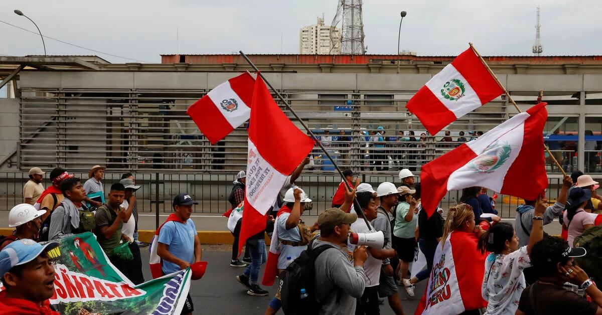 Marches in Lima LIVE: Demonstrations and roadblocks continue in the capital and in the regions