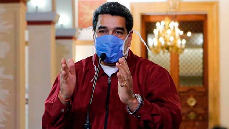 Nicolás Maduro