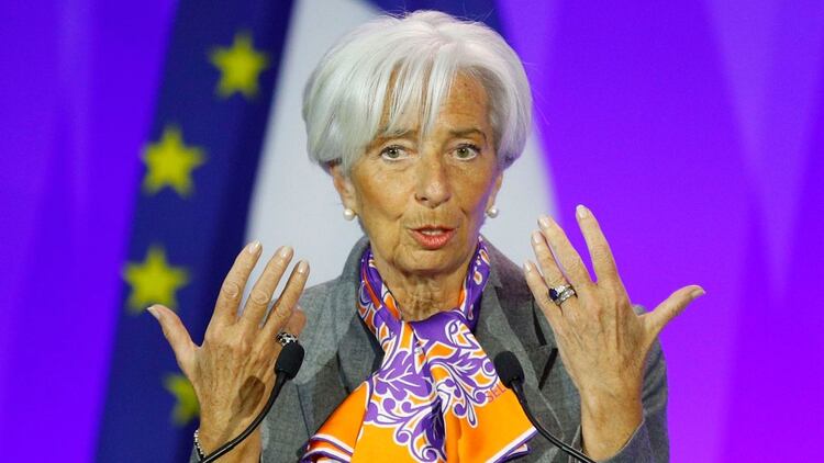 Christine Lagarde (AP)