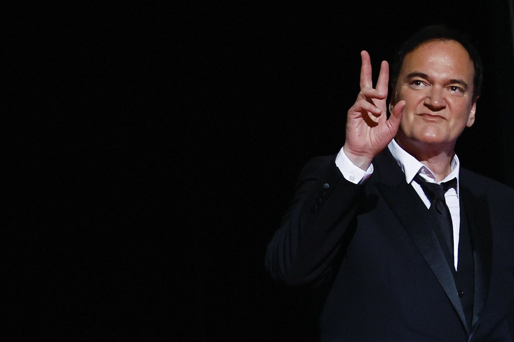 Con "The Movie Critic", Quentin Tarantino culminará su plan de retirarse después de dirigir 10 filmes. (Créditos: REUTERS/Gonzalo Fuentes)
