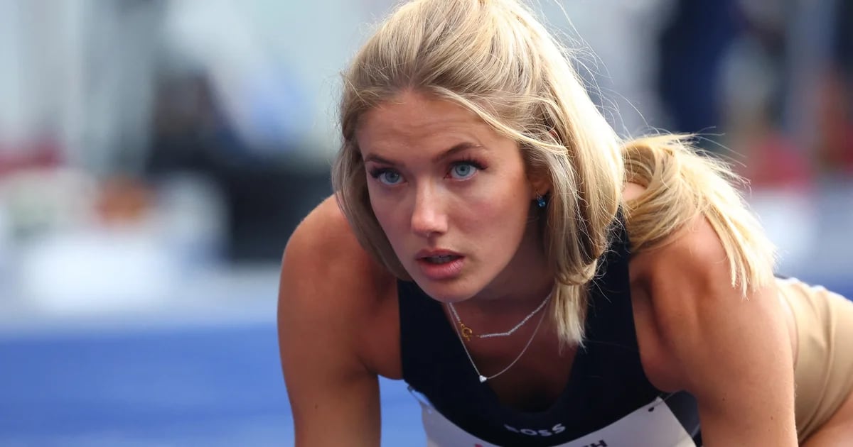 Wer ist Alica Schmidt: „die sexieste Athletin der Welt“, die sich für die Olympischen Spiele in Paris qualifiziert hat