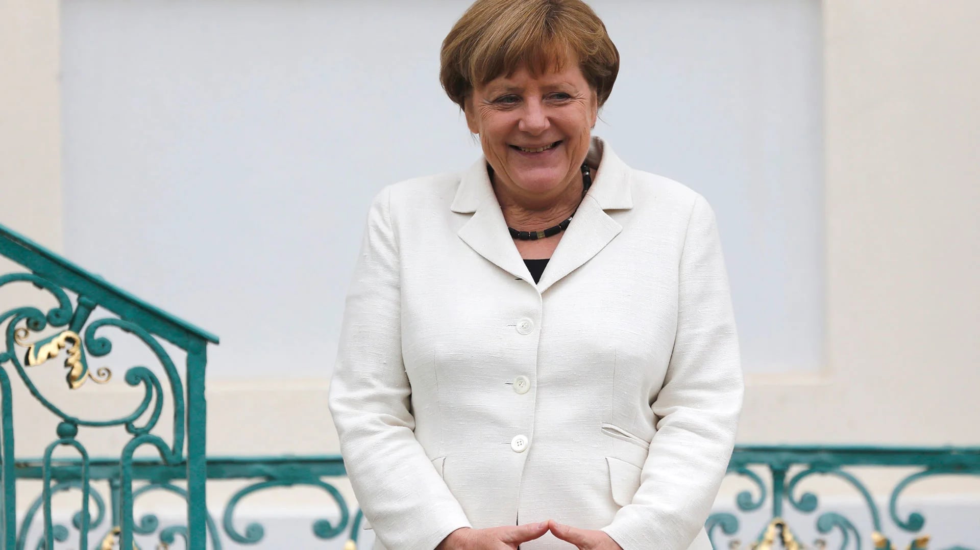 Hace seis años que la canciller alemana, Angela Merkel, lidera el ranking de Forbes (Reuters)