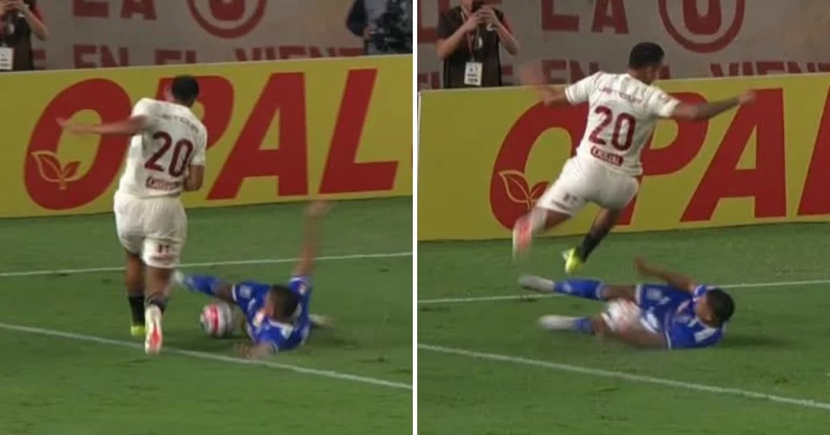 Was the unwanted hand in the Universitario vs. Alianza Atlético match a penalty kick?  A firm response from a FIFA advisor to the controversial play