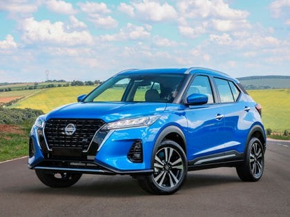 El Kicks ya está en preventa (Nissan)