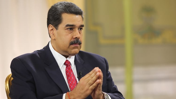 Nicolás Maduro (EFE)