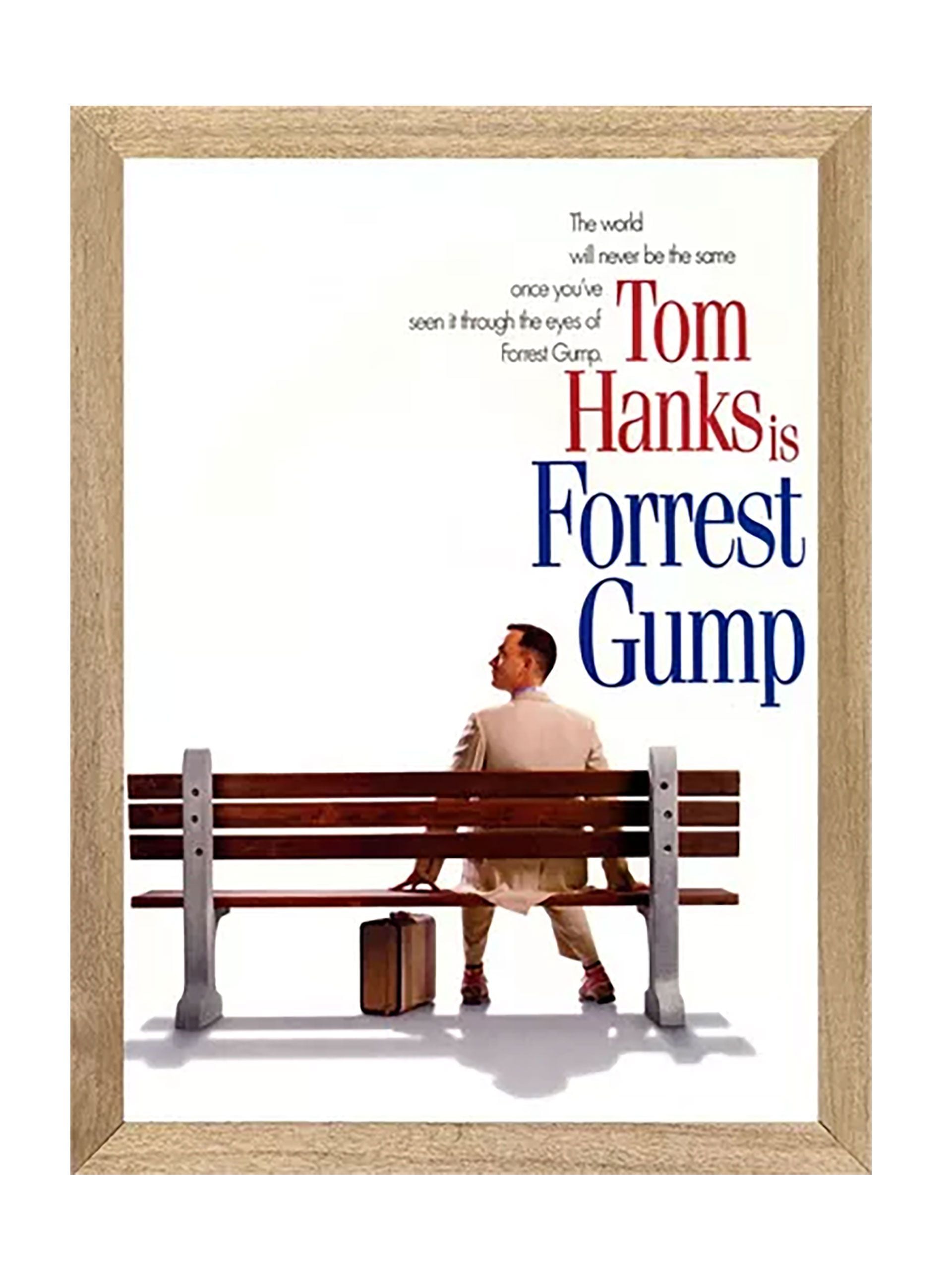 A 30 años del estreno de “Forrest Gump”: los actores que rechazaron roles y  la enorme apuesta de Hanks por el proyecto - Infobae