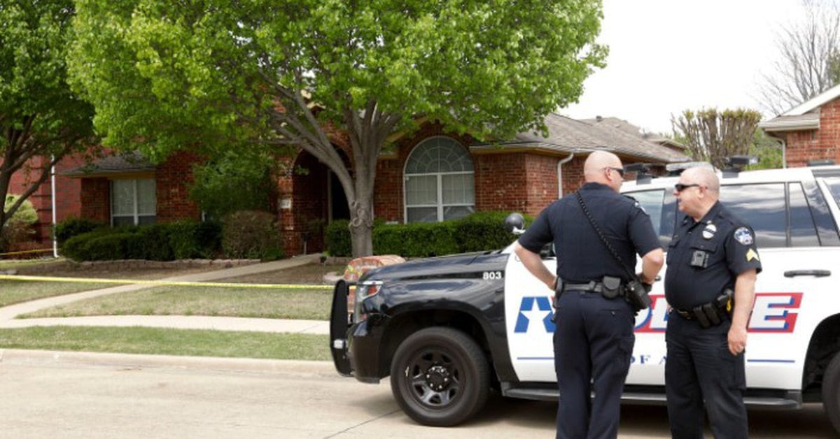 Dos hermanos pactaron assesinar a tiros a su familia y luego quitarse la vida: el crimen que conmocionó in Texas