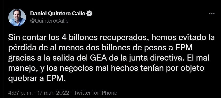 Daniel Quinterio Proantiochia-Colombie-17-03-2022