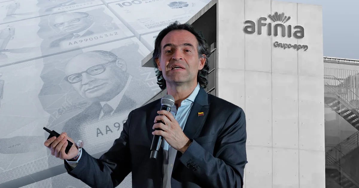 Federico Gutiérrez assured that Daniel Quintero “sold” the management of Afinia, the coastal energy company, for 8 million dollars