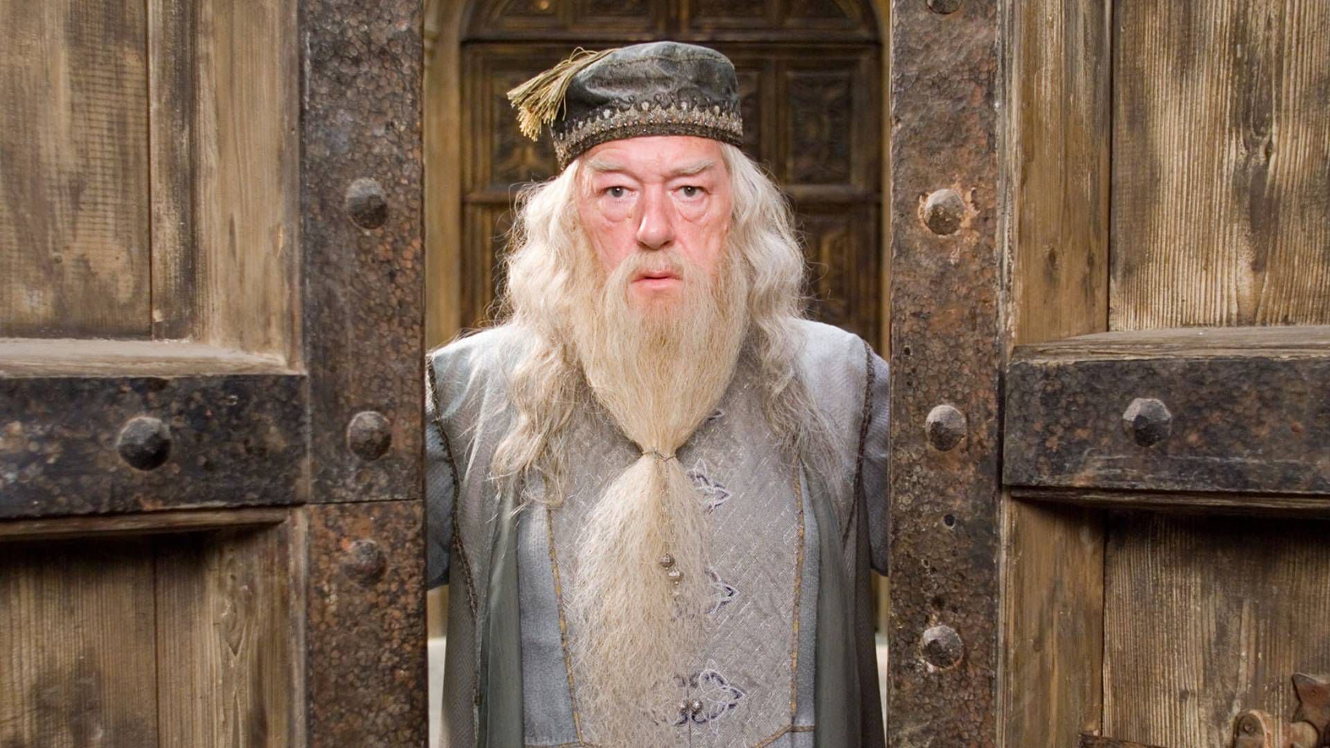Michael Gambon asumió el rol de Dumbledore desde "Harry Potter y el Prisionero de Azkaban". (Créditos: HBO Max)