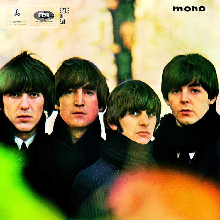Los Beatles, por Robert Freeman