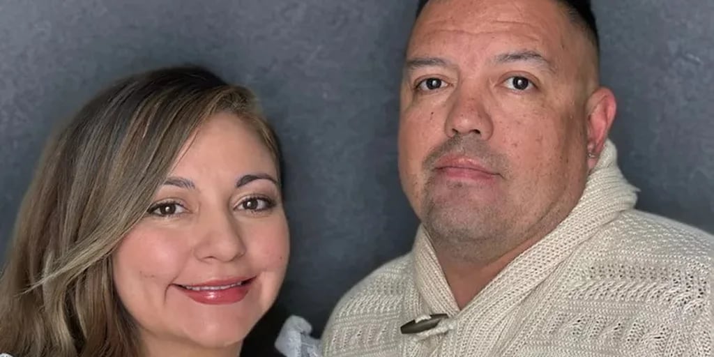 Tras 10 años de matrimonio descubrieron que son primos por una prueba de ADN: qué ocurrió después