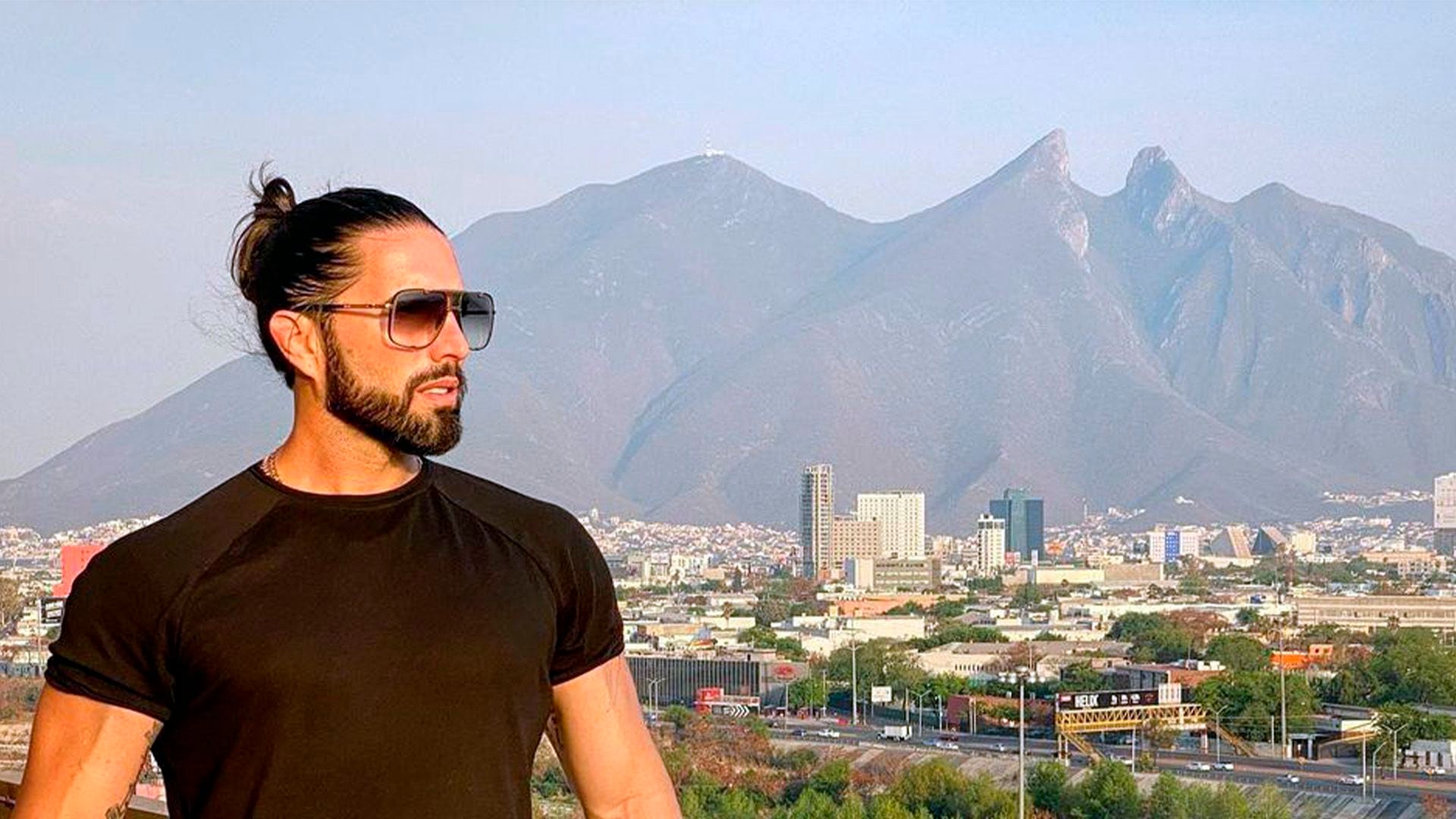 Poncho De Nigris (Photo: Instagram/ @ponchodenigris)