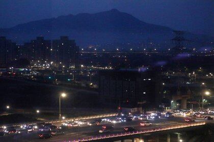 Vista general de la ciudad de Taipei, Taiwan. REUTERS/Ann Wang