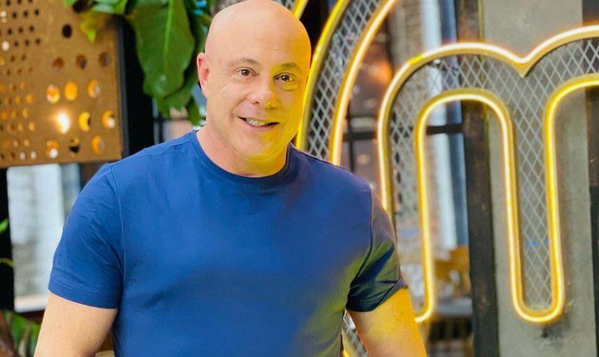 Jorge Rausch tiết lộ ai là người trong 'Masterchef Celebrity' mà anh ấy sẽ đi dự tiệc cùng - Infobae